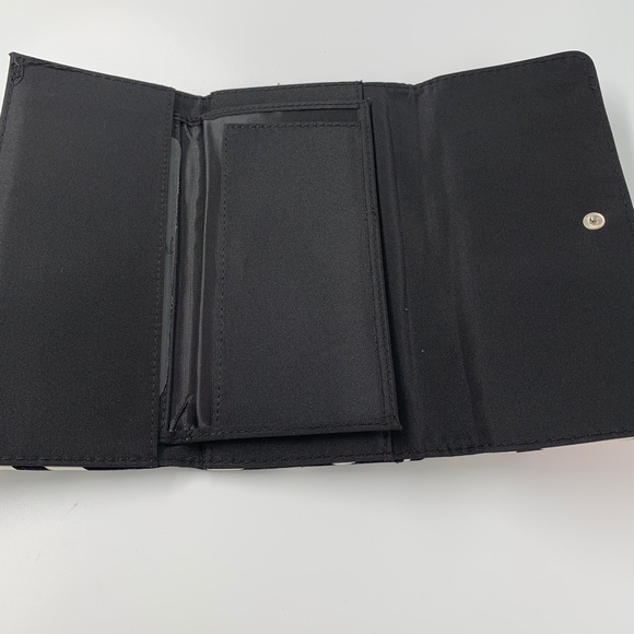 Small zebra wallet - Picture 4 of 4